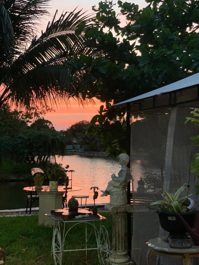 Kasa Karma On Water King Pool Paradise,Best Beaches,Restaurants, Gulfstream,Hard Rock Casino Hallandale Beach Bagian luar foto