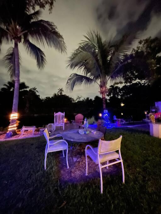 Kasa Karma On Water King Pool Paradise,Best Beaches,Restaurants, Gulfstream,Hard Rock Casino Hallandale Beach Bagian luar foto