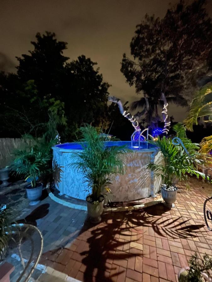 Kasa Karma On Water King Pool Paradise,Best Beaches,Restaurants, Gulfstream,Hard Rock Casino Hallandale Beach Bagian luar foto