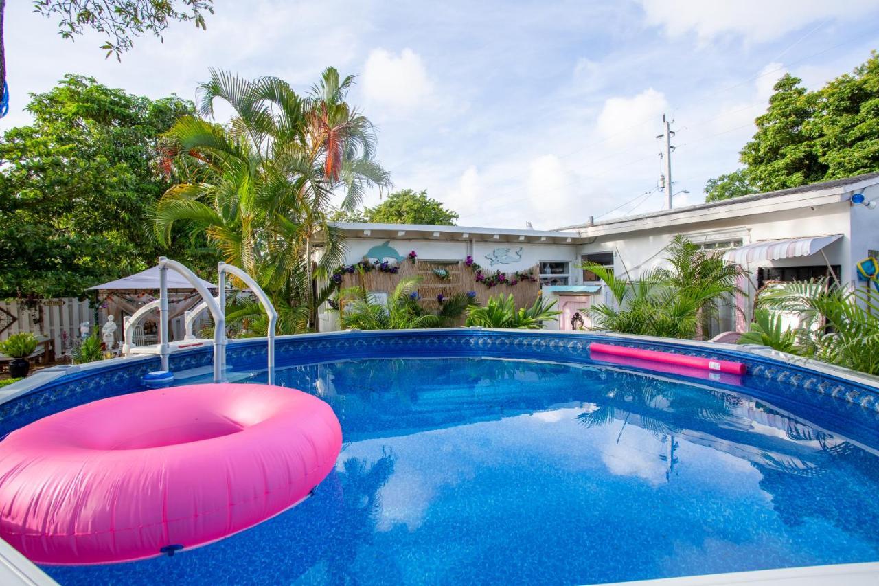 Kasa Karma On Water King Pool Paradise,Best Beaches,Restaurants, Gulfstream,Hard Rock Casino Hallandale Beach Bagian luar foto